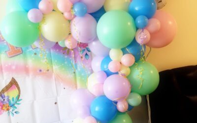 Barrie Balloon Arrangements for Rent for Corporate Events