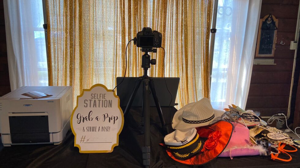 Photo Booth Rental Oakville