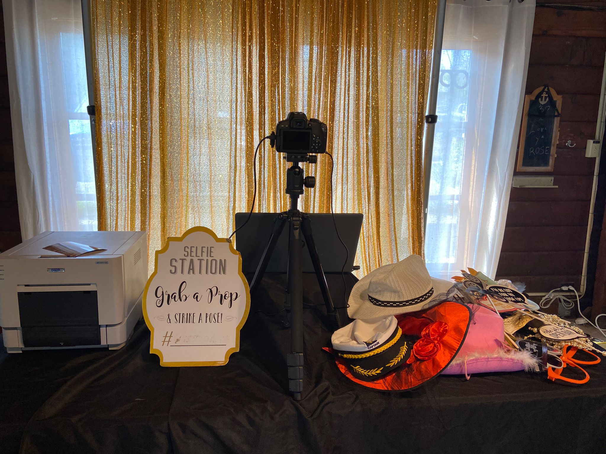 Photo Booth Rental Oakville