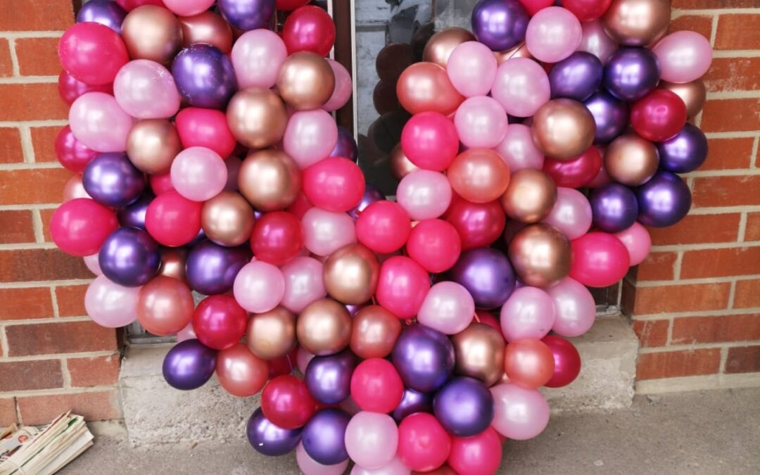 Scarborough Balloon Decor Service Main