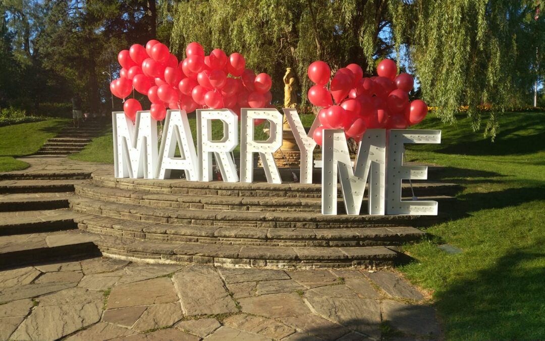 Affordable Marquee Letters Rental Toronto