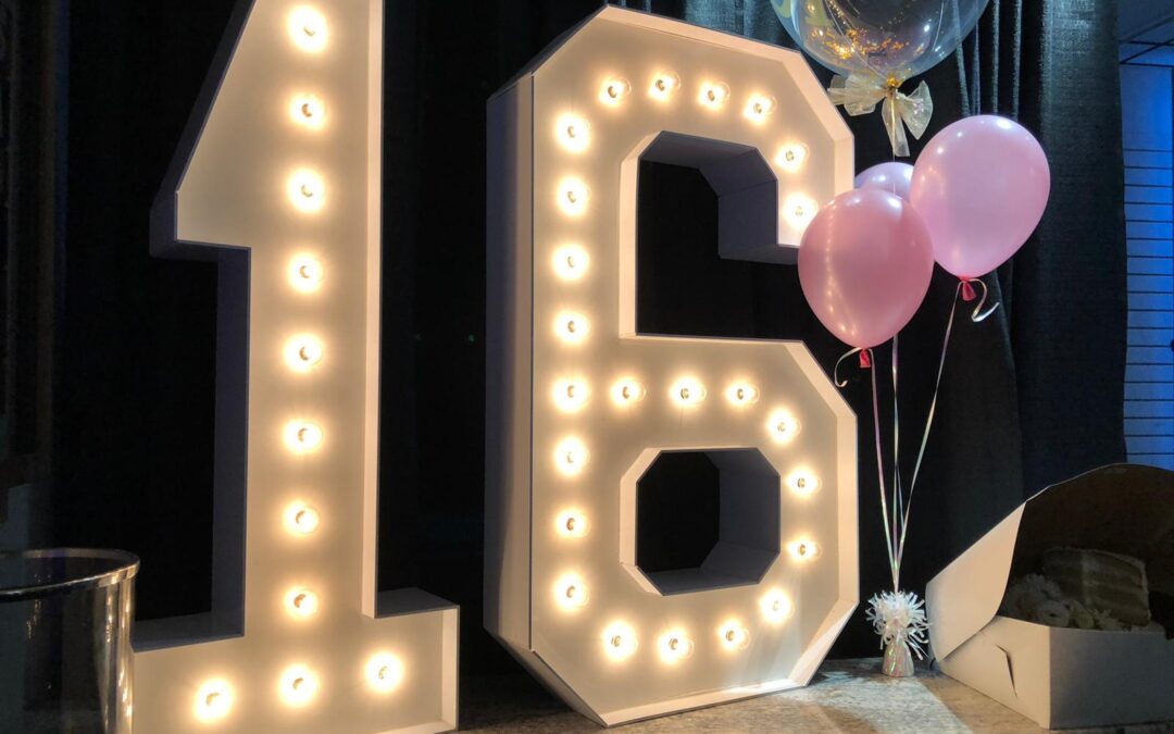 Looking for Decoration Tips? Check Out Marquee Letters in Toronto!