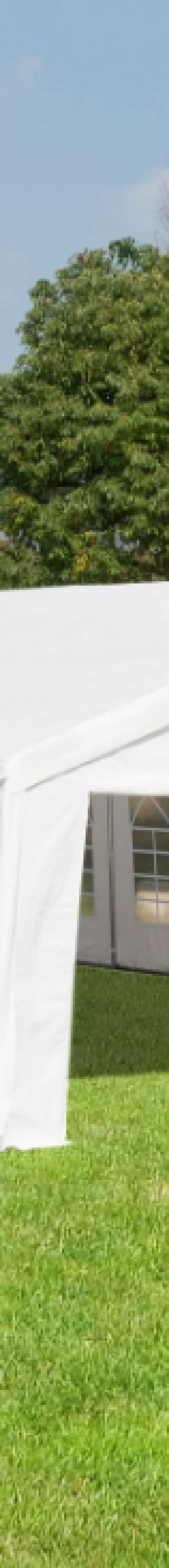 Outdoor Canopy Tent Rental