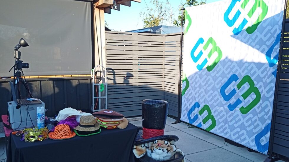 Uplift Events With Niagara Falls Photo Booth Rental