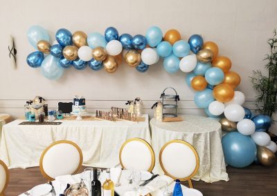 Balloon Decor