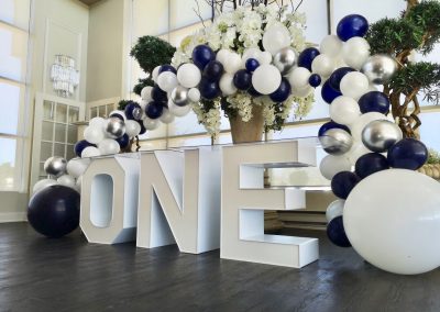 Balloon Decor