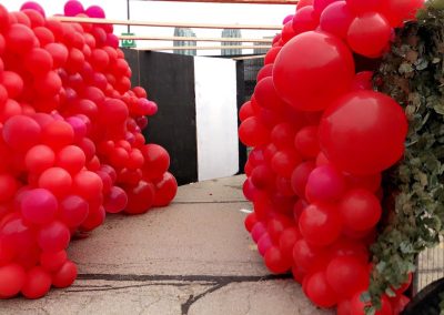 Balloon Decor