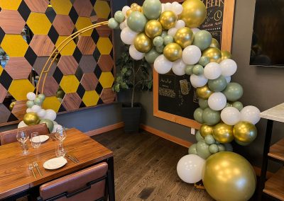 Balloon Archway Decor for Rent in Oshawa