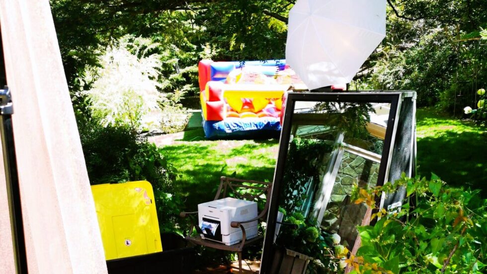 Uplift Events With Niagara Falls Photo Booth Rental