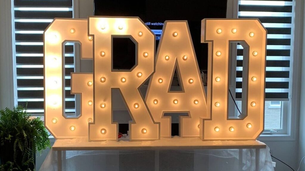 GRAD - Peterborough Marquee Letters Company