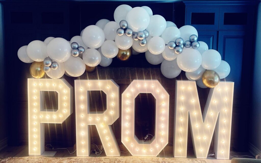 PROM LIGHTS 