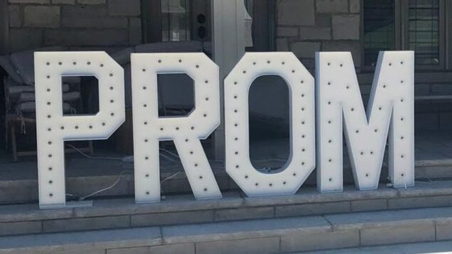 PROM - Peterborough Marquee Letters Company