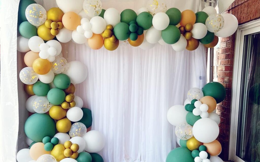 Scarborough Balloon Decor Service