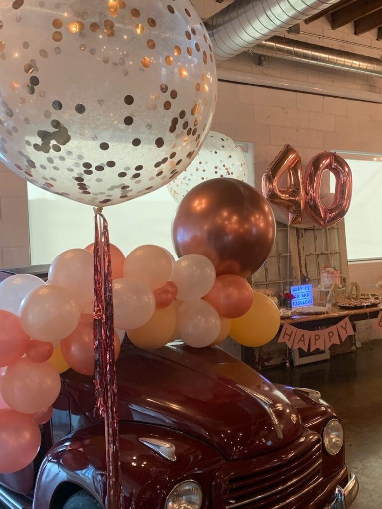 40-Markham Balloon Decor Service 