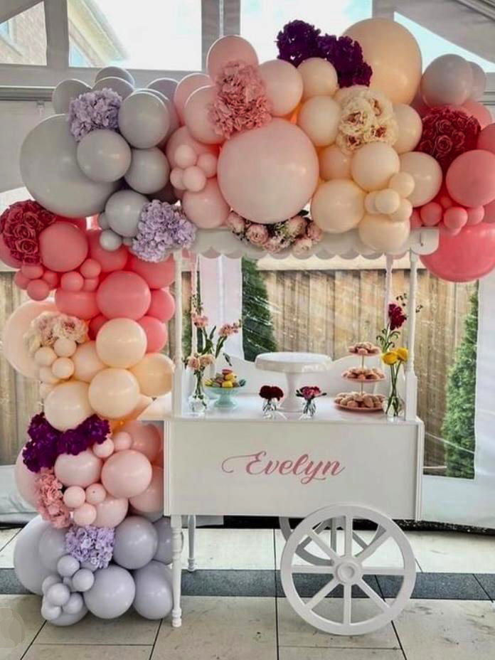 Evekyn-Oshawa Balloon Clusters Service
