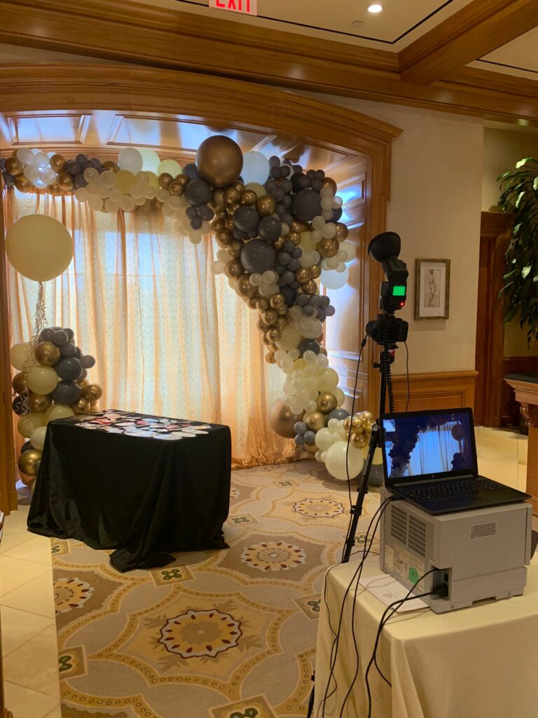 Photo Booth Rentals in Oakville