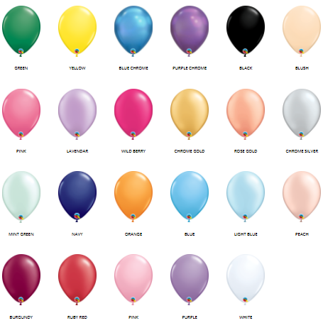 balloons-Balloon Decor Service Barrie