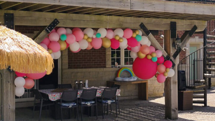 Balloons-Wasaga Beach Event Rentals
