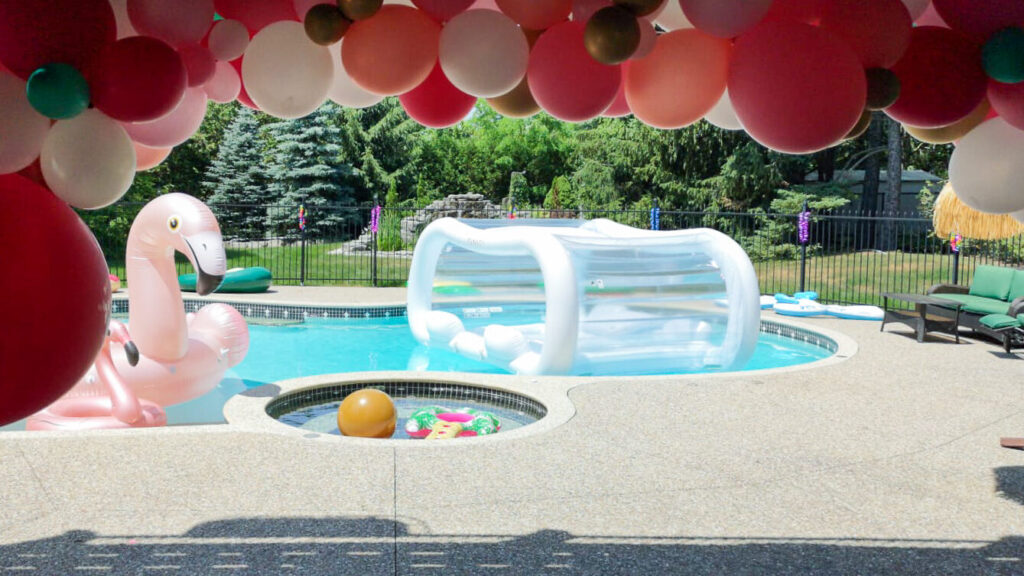 Pool Party-Wasaga Beach Event Rentals
