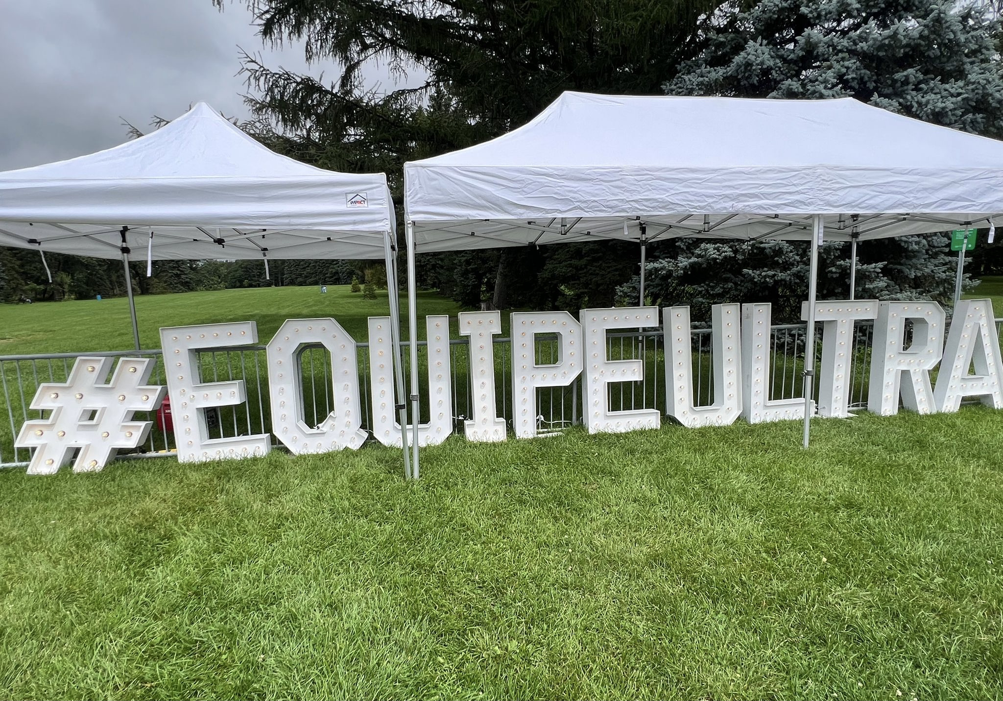 bradford corporate marquee letters