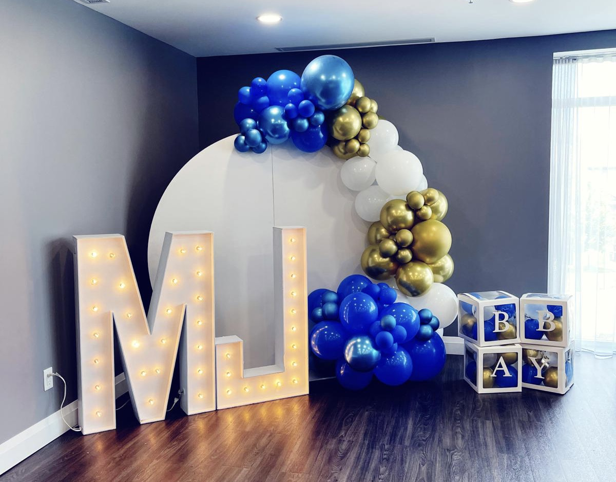 orangeville marquee letter rentals