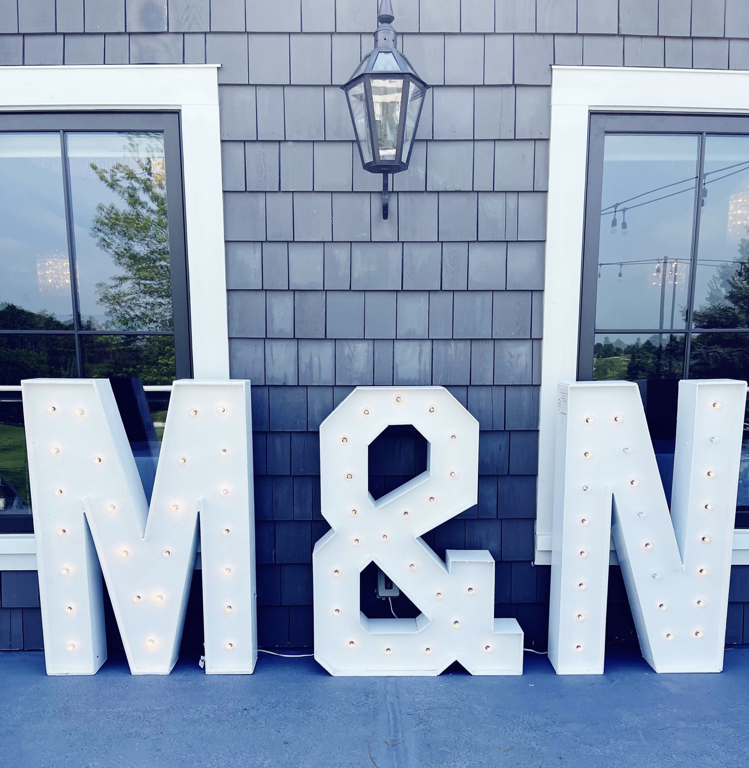 ottawa marquee letter rentals