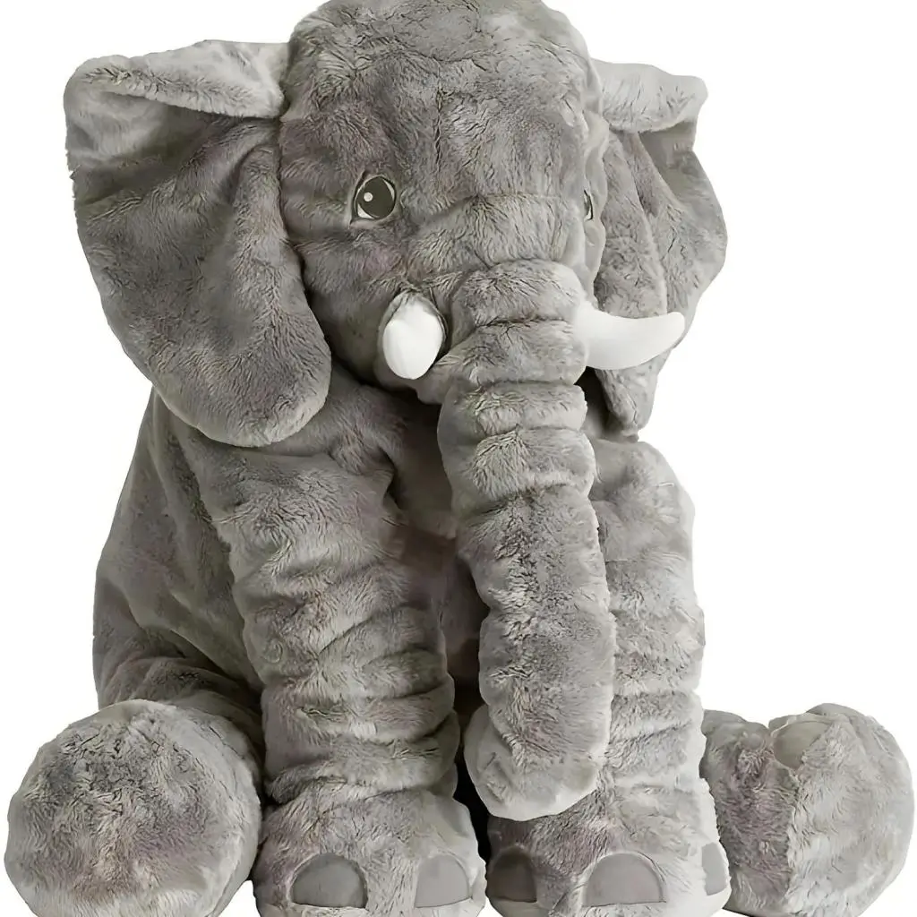 Elephant Stuffed Animal