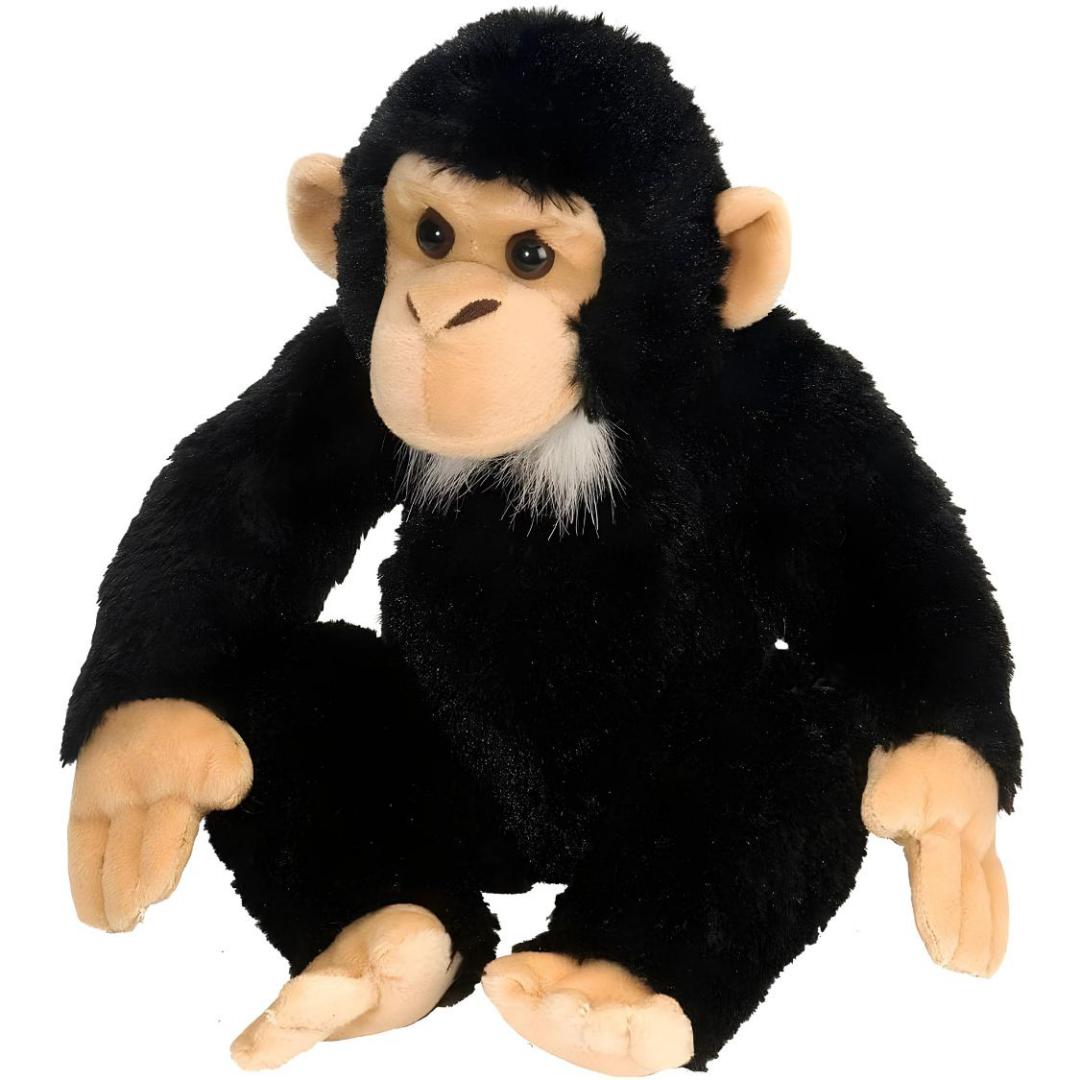 Chimp Monkey Stuffed Toy