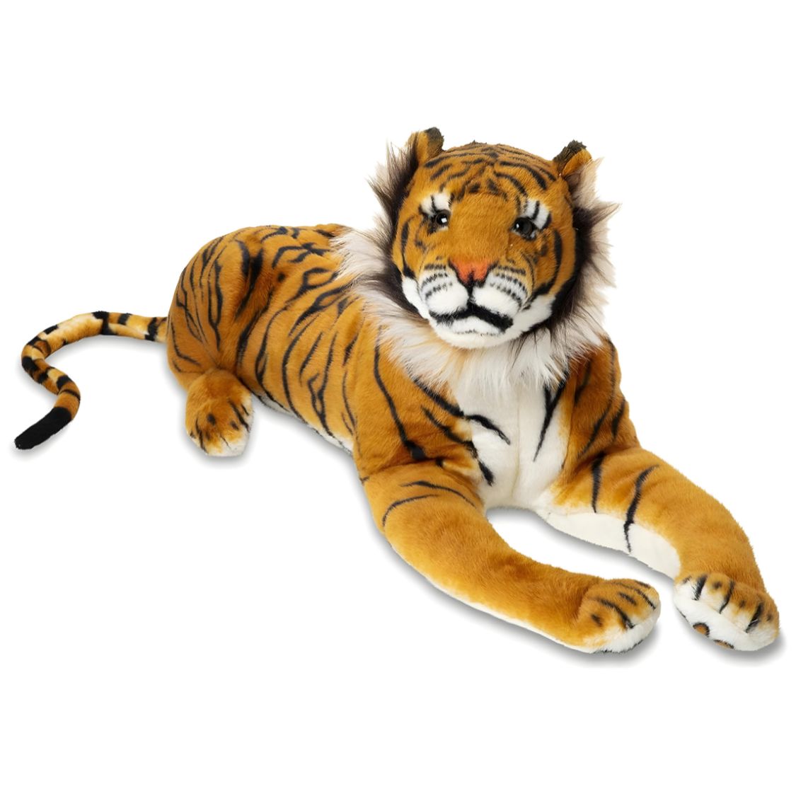 Tiger Plush Rental